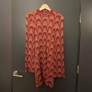 MANGO dress size M NEW